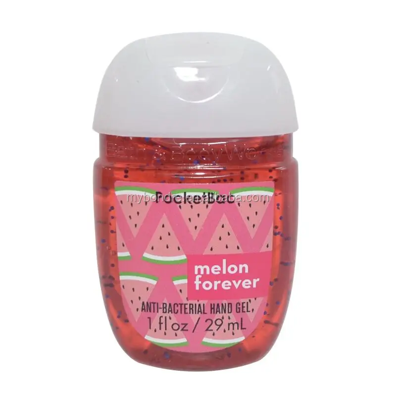 
Promotional gift Mini size 30ml antiseptic hand sanitizer gel 