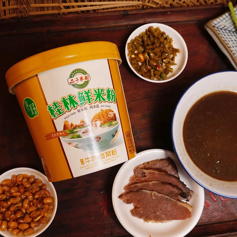 
vietnam instant rice noodles korean ramen noodle wholesale 