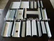 
light steel 38H/32H suspended ceiling T keel systems 