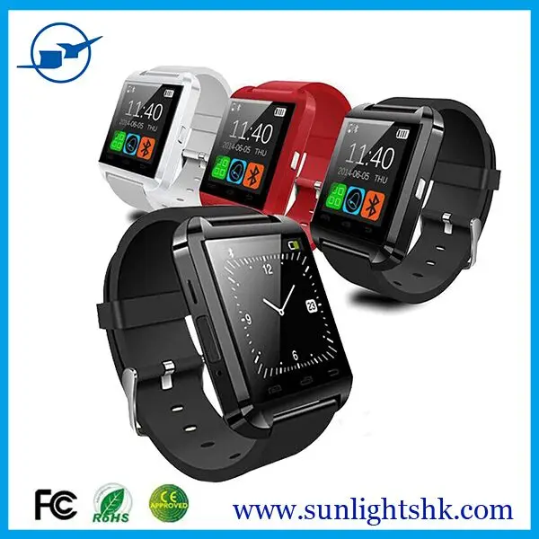 7.9 USD Smartwatches U8 смарт часы с вызов MP3 сигнализации для смартфонов DZ09 GT08 Q8