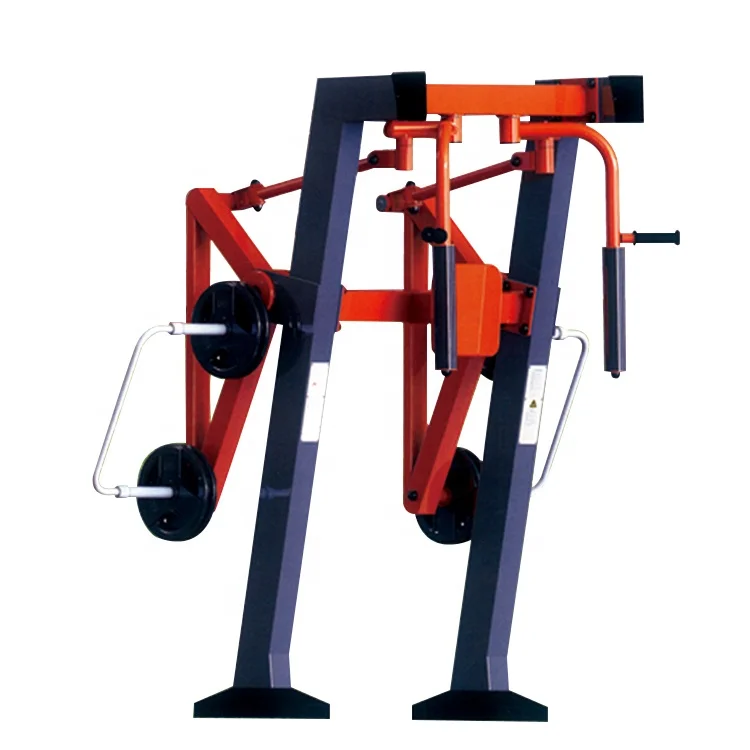 Outdoor Public Fitness Ground Chest Training Expander Chest Exercise Equipment Outdoor Gym Sports Equipment