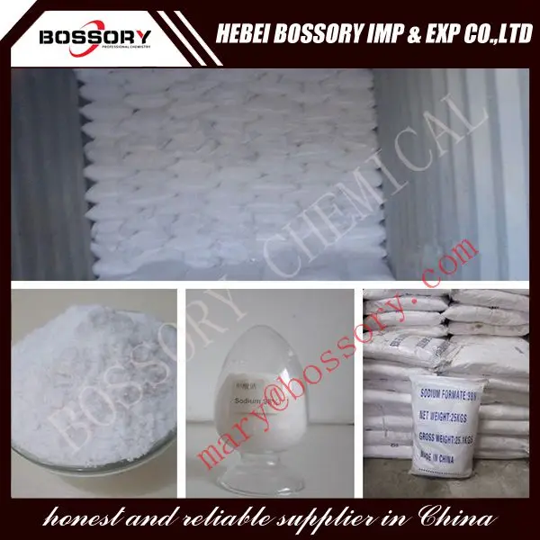 формиат натрия 98% Реагент класс