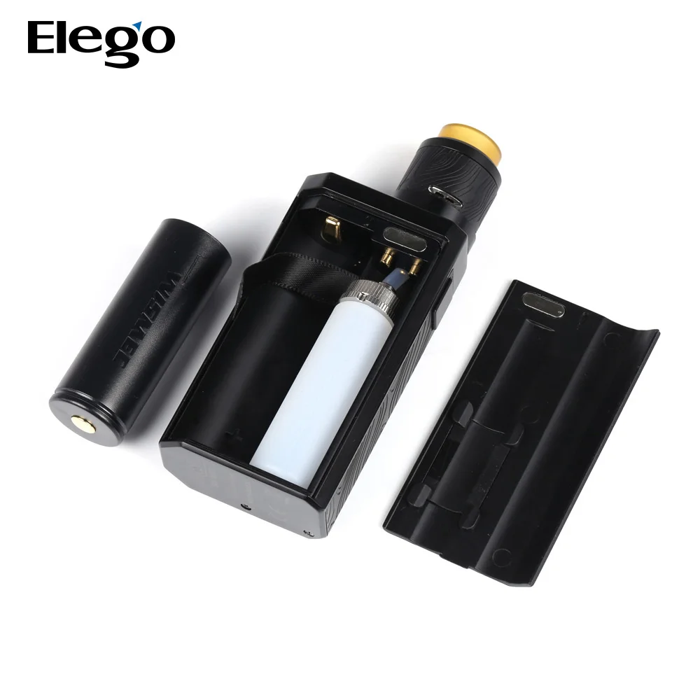Wismec Luxotic MF Box with Guillotine V2 Kit