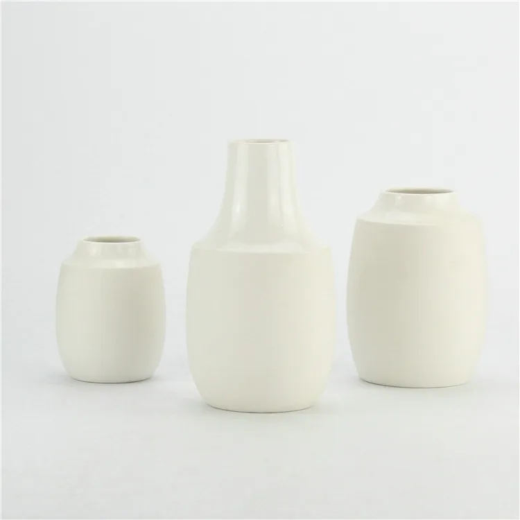 Полуглазурованная цветная глина свадебное украшение для дома и сада антикварная китайская керамическая ваза