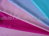 260T Spandex dewspo 100%polyester pongee fabric