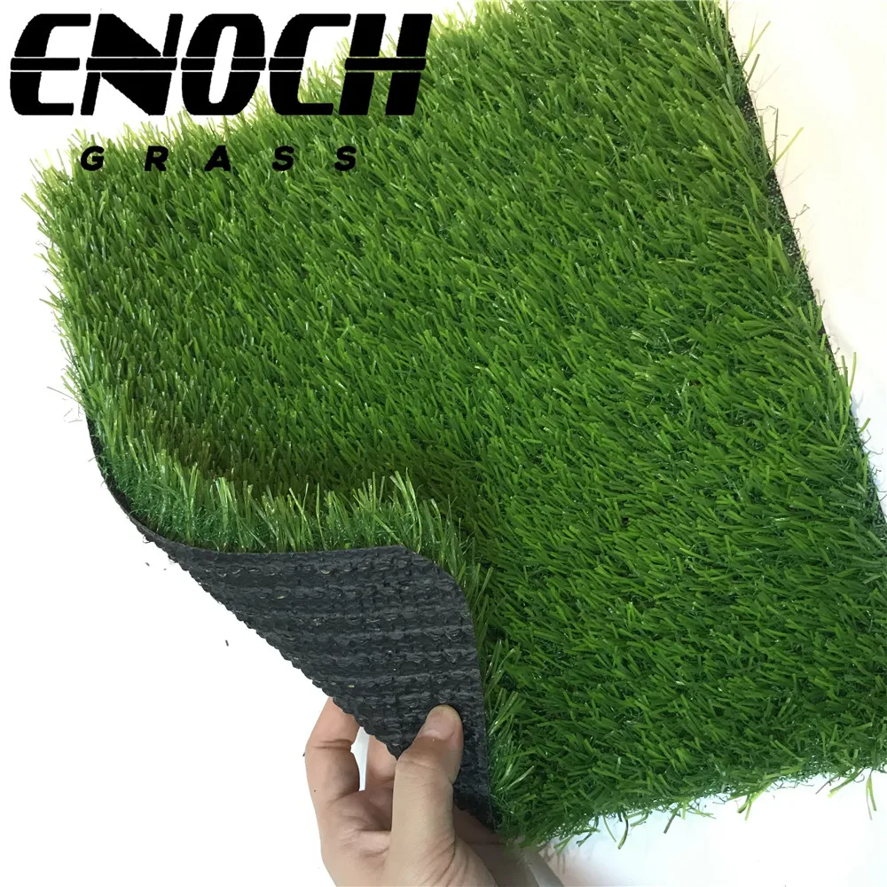 ENOCH 25mm Synthetic turf home decor garden hotel hight quality artificial grass cheap prices wall grass