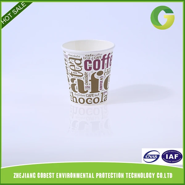 Various Colors Custom Design Paper Cups Manufacturer In UAE