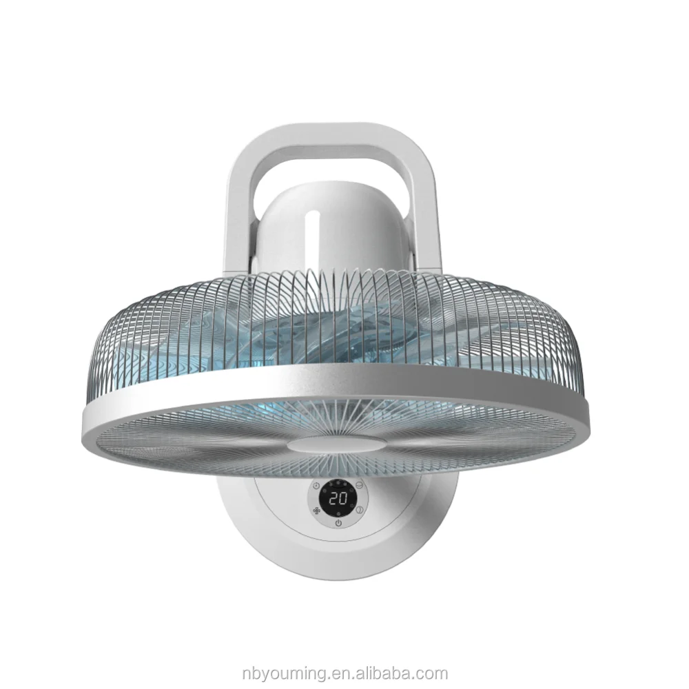 plastic plastic brushless floor electric 12V DC fan