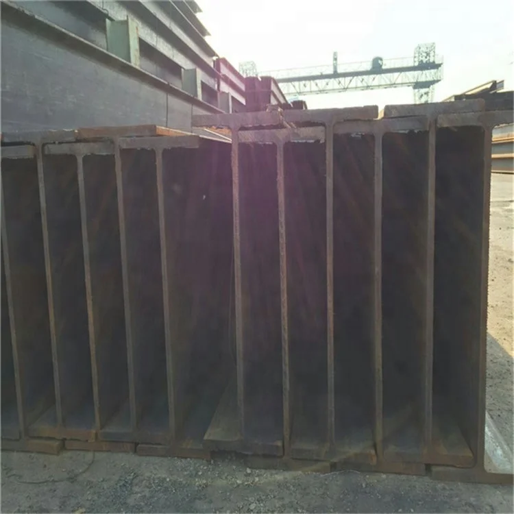 Стальной конструкционный стальной h Железный луч/H-образный луч цена за кг Размер