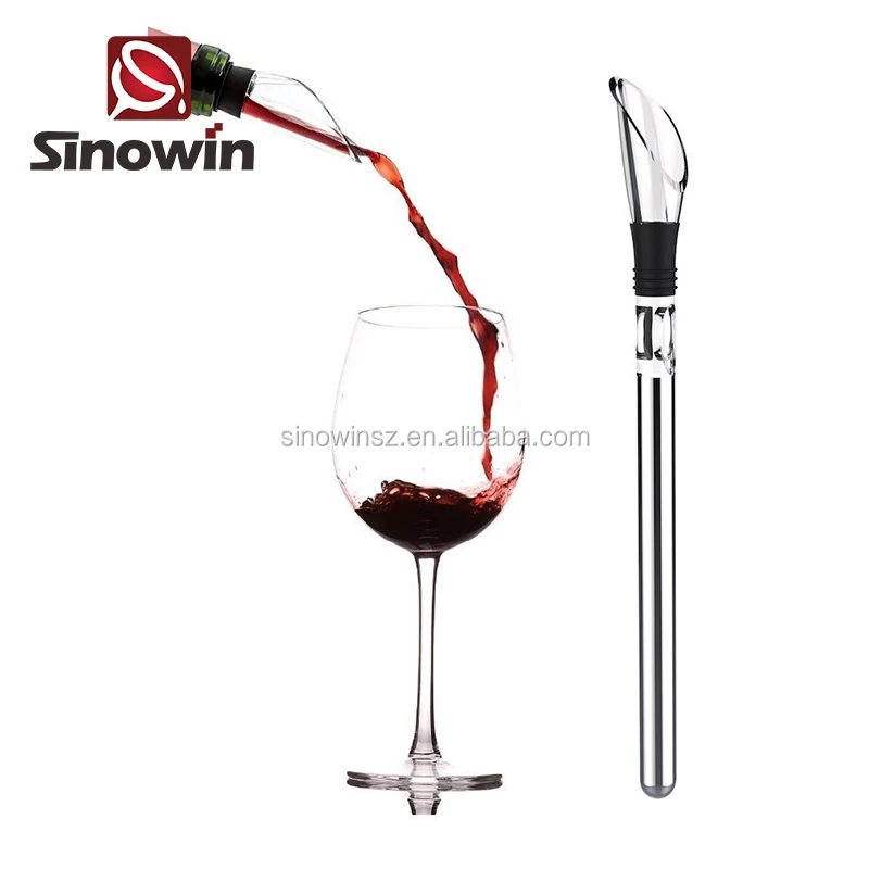 Stainless Steel Wine Chill Stick Instant Wine Chiller