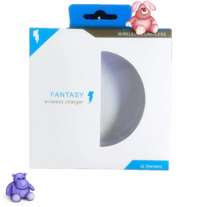 Custom consumer electronics car stereo player packaging box White Packaging USB Data Cable Wire Phone Charger Paper Box