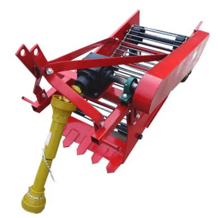 
Tractor mounted mini potato harvester PTO driven potato harvester mini for sale in Russia Ukraine America 