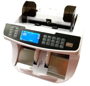 EC900 с ЖК-дисплеем, счетчик денег, высококачественный интеллектуальный счетчик денег