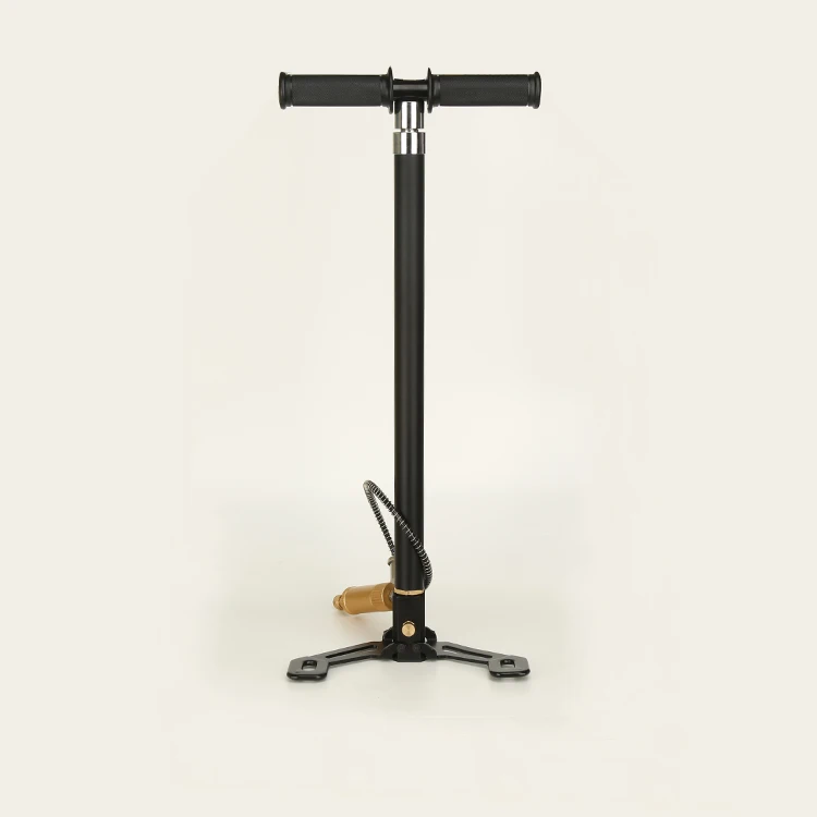 Mini high pressure used portable senapan angin