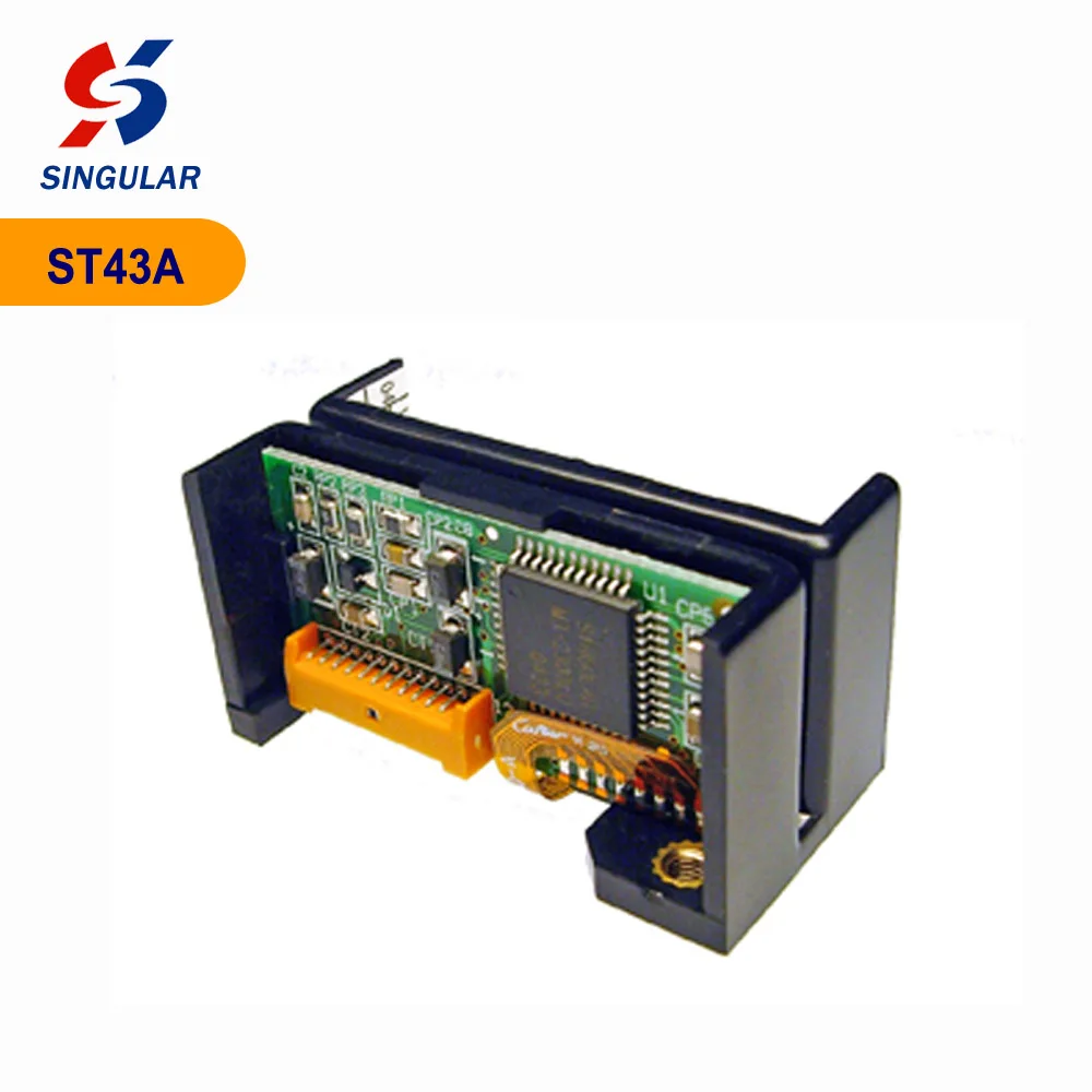 TTL Track 1/2/3 Magnetic Card Reader