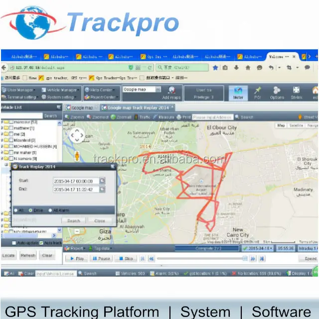 Digital Mapinfo Maps for all countries GPS software tracking system
