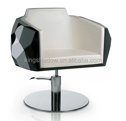 King shadow special crystal barber chairs luxury styling chair hair salon furniture hairdressing chair