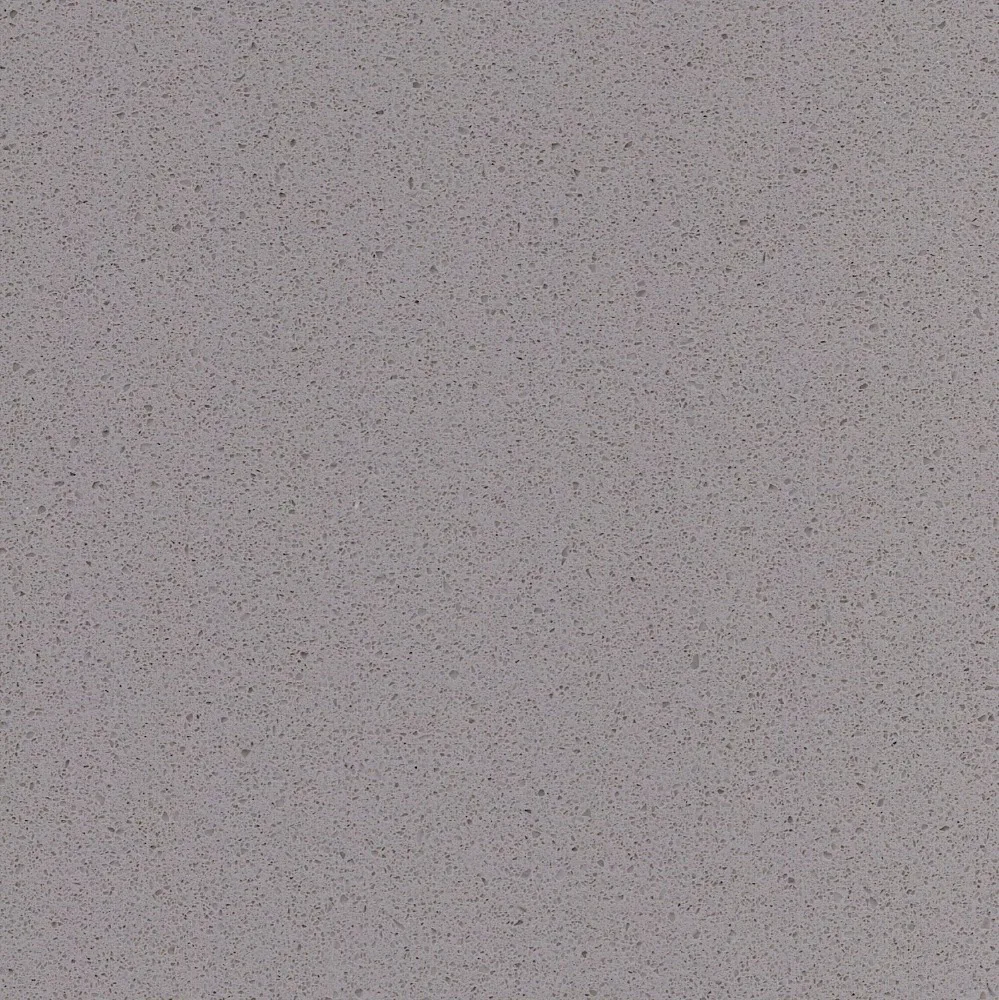 
Faux engineering stone grey sparkle quartz slab 