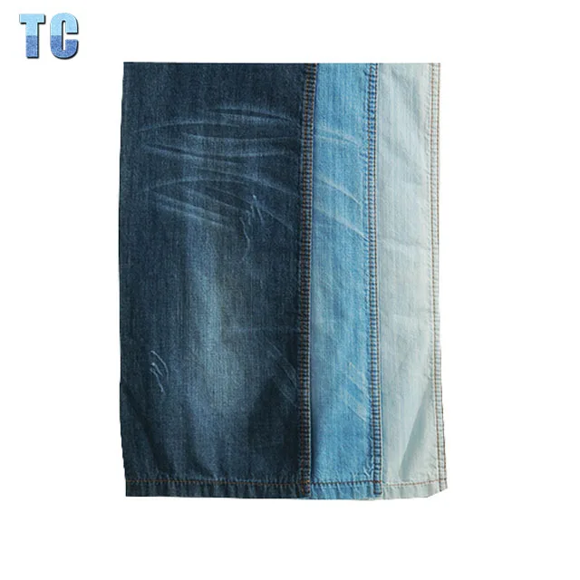 100% cotton 12 ounces 10*7 denim fabric supplier