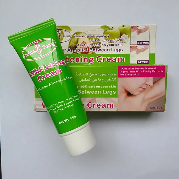 Best Aichun Black Vagina Armpit Between Legs Underarm Skin Whitening Cream For Black Women