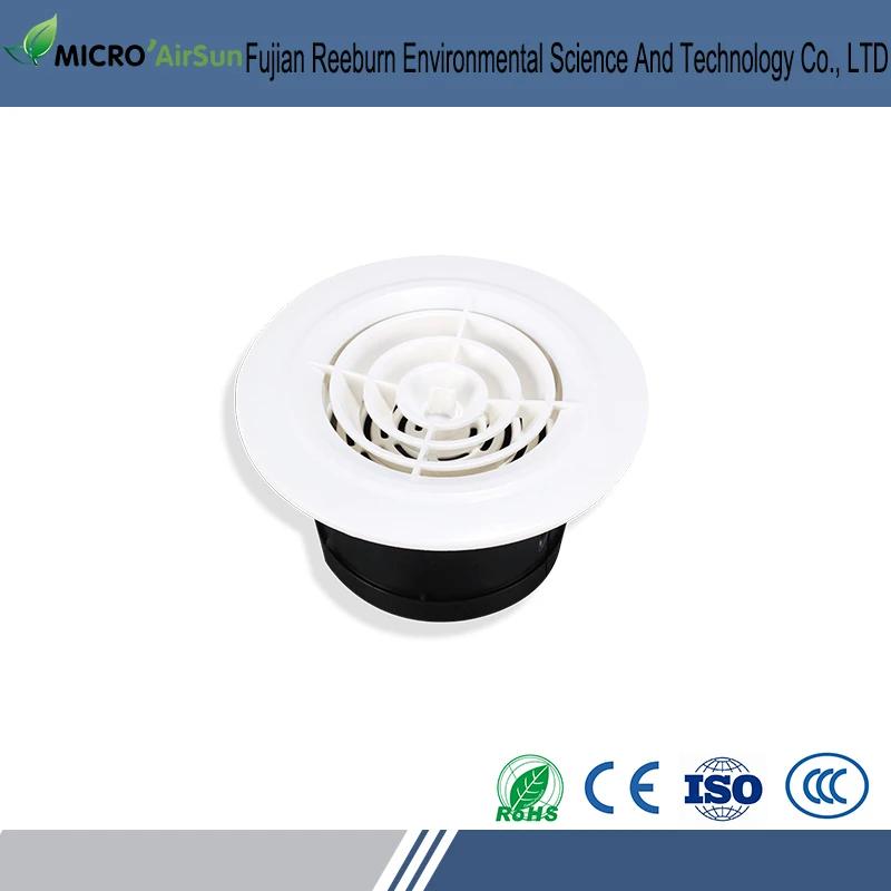hrv system heat recovery ventilation for room