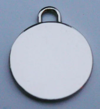 30mm debossed logo zipper pull,custom zipper puller