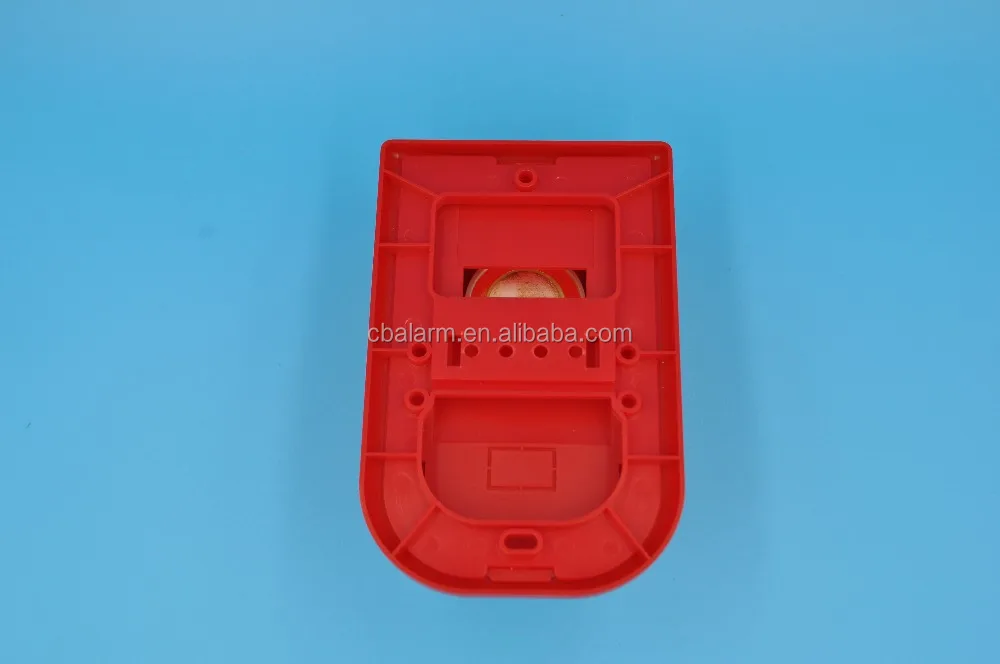 DC5V/DC12V/DC24V Fire Alarm Sounder