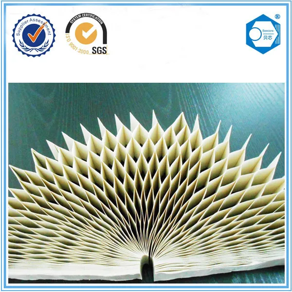  Строительная картонная сотовая трубка из крафт-бумаги