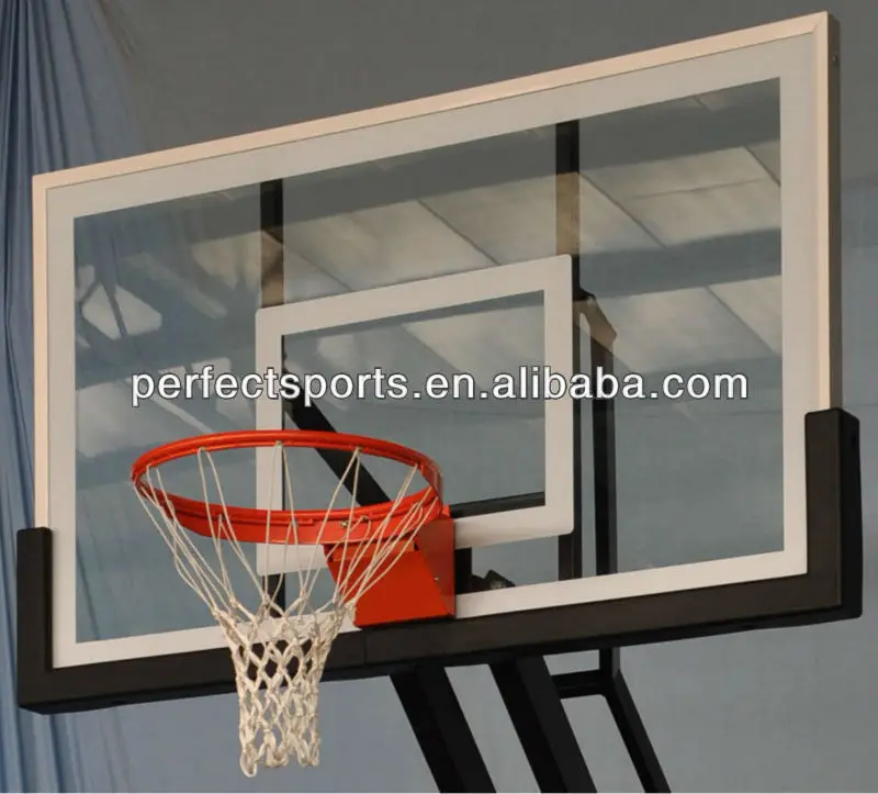 
Manual Basketball Hoop Stand/Basketball System/Basketball Goal Posts 