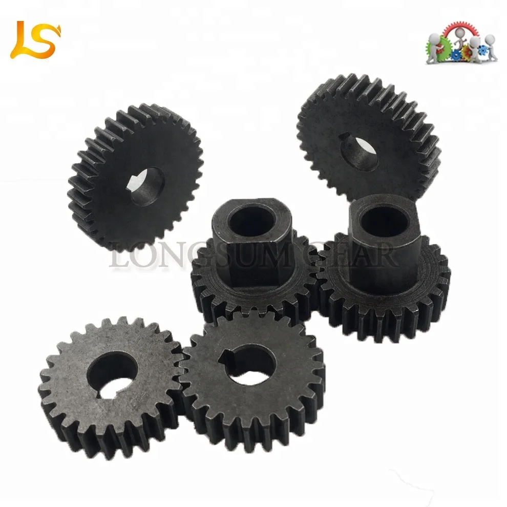 Высокоточная Шестерня для измельчителя бумаги