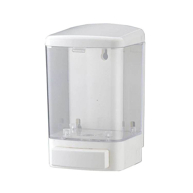 Factory direct supply high quality automatic ABS Plastic liquid soap dispenser wall mounted