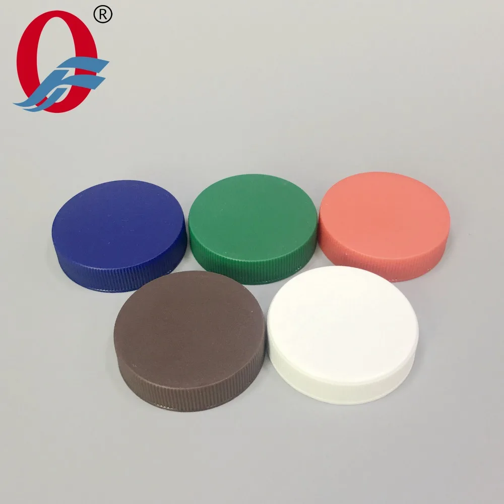 
Qianfeng Industry PET PE Bottles Plastic Screw Cap 
