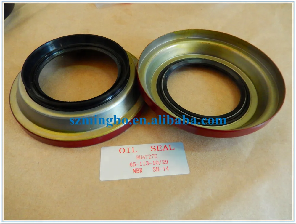 BH4727E original diesel engine spare parts cummins isd crankshaft front oil seal