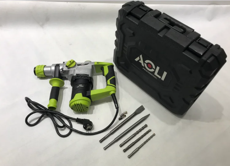 AL-AK28 New Mini Hand Tools Electric Drills hammer drill