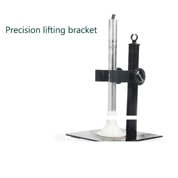 2018 Портативный USB бороскоп Depstech Полужесткий эндоскоп Инспекционная камера 2 0 мегапикселей CMOS HD Водонепроницаемая камера-змея