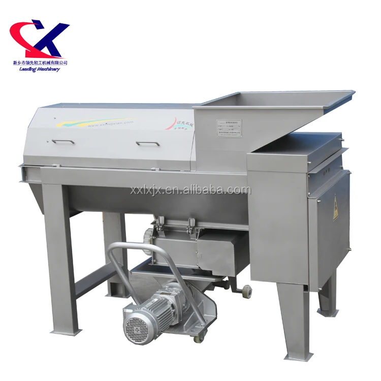 Special Offer Best Quality Grape Crusher/Grape Stemming machine