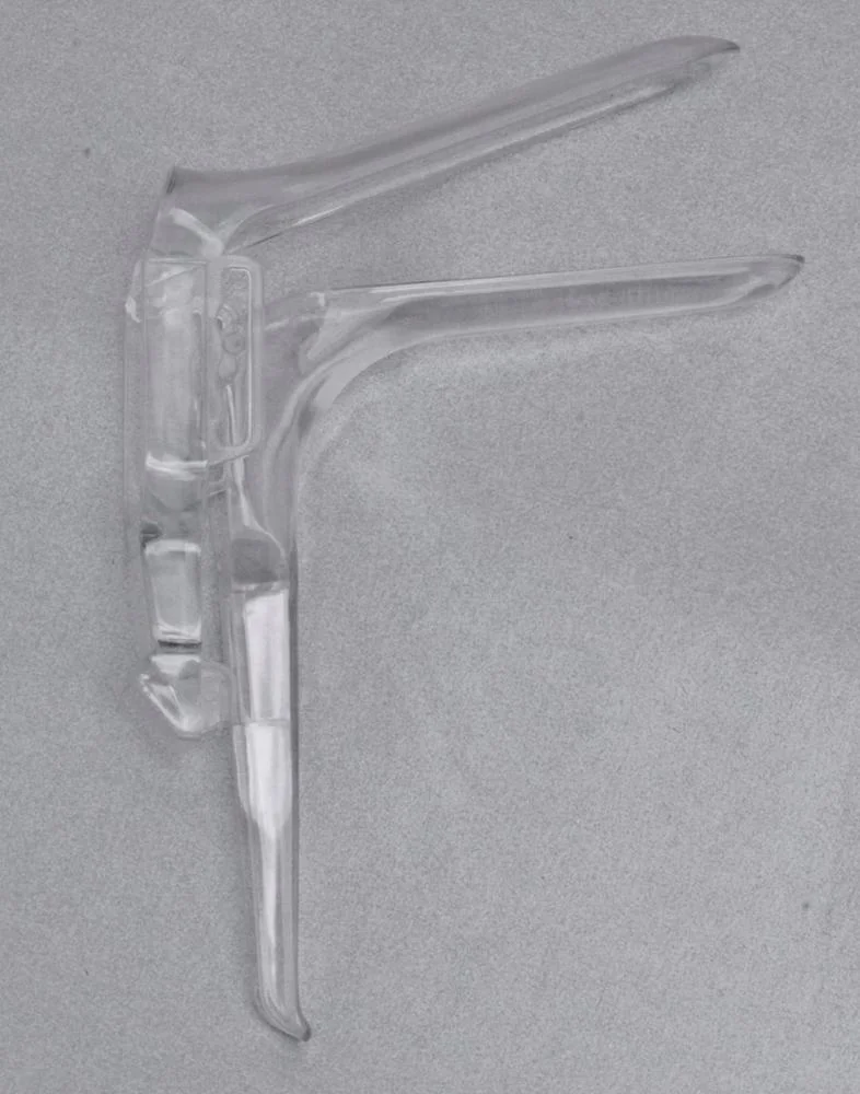 
CE&ISO approved different sizes plastic vaginal speculum for examination 
