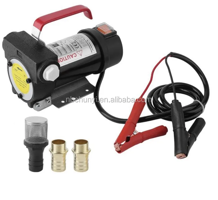 factory wholesale factory price DC12VOLT mini FUEL transfer pump fuel oil transfer pump