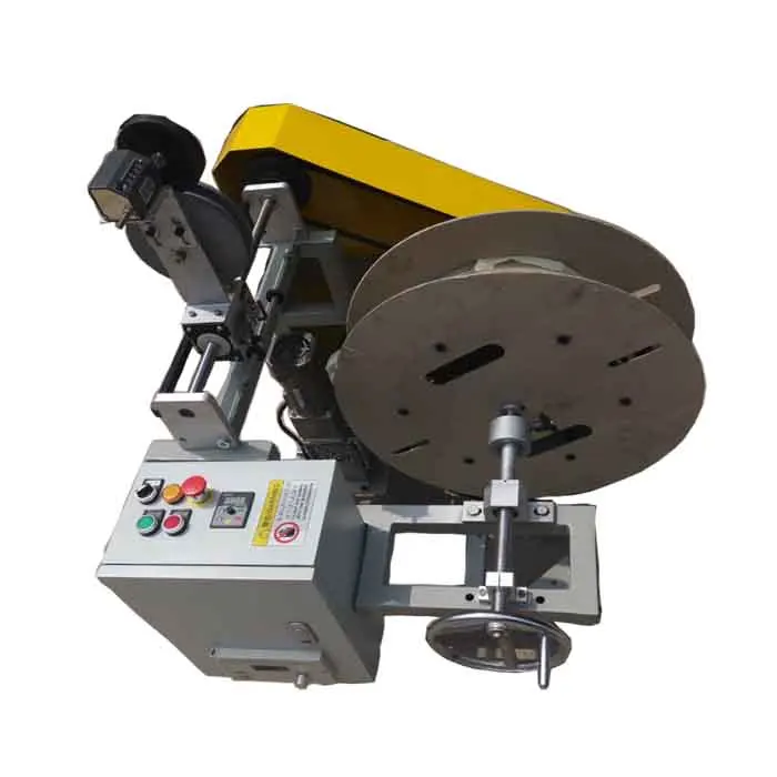 
Small transformer drum winding machine coil winding machine QP-500 