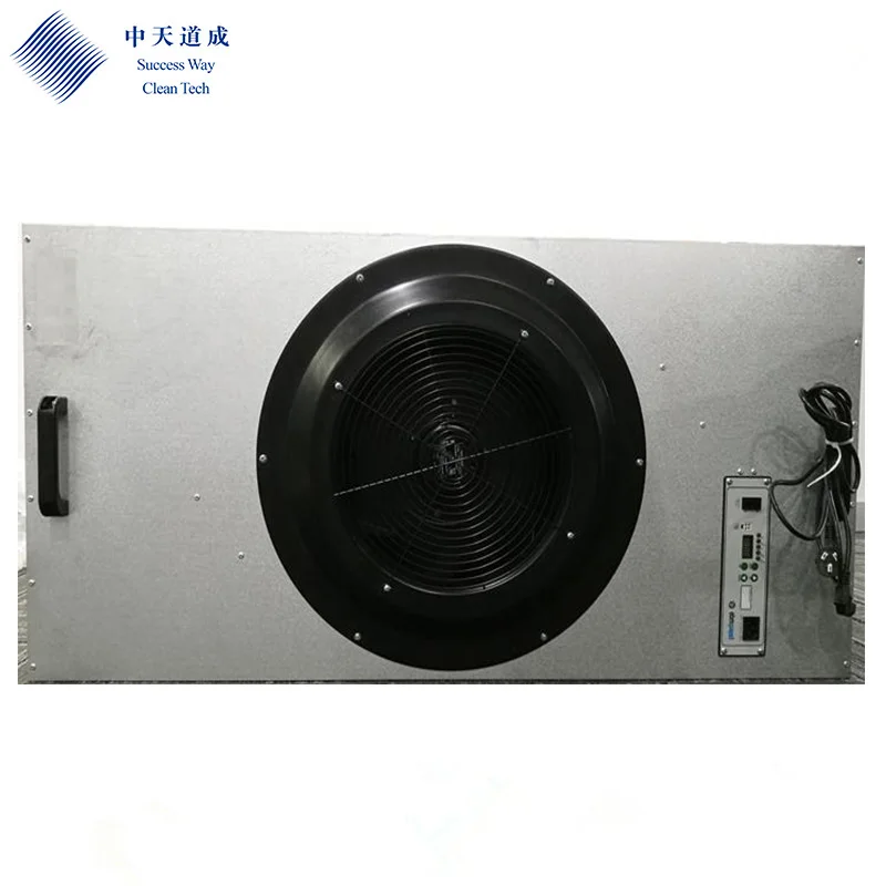 CE Certificated U15 Clean Room FFU Hepa Fan Filter Unit
