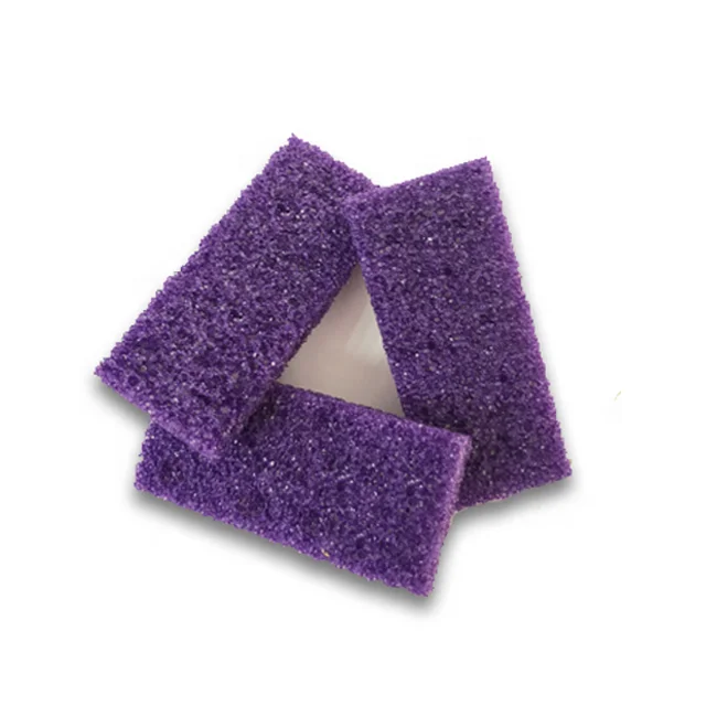 Nail Salon Mini Coloring Disposable Pumice Stone 1600 Pcs/Case