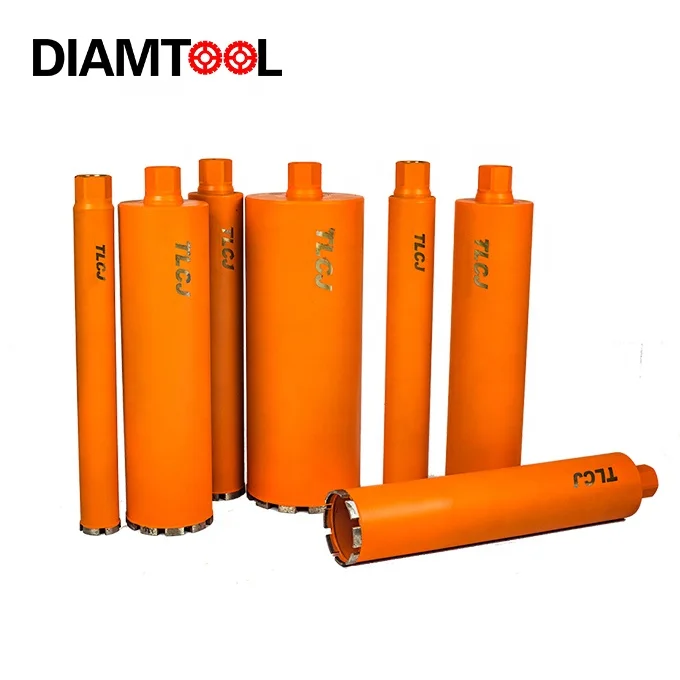 Hot sale good  quality diamond drill core bit for concrete / marble
