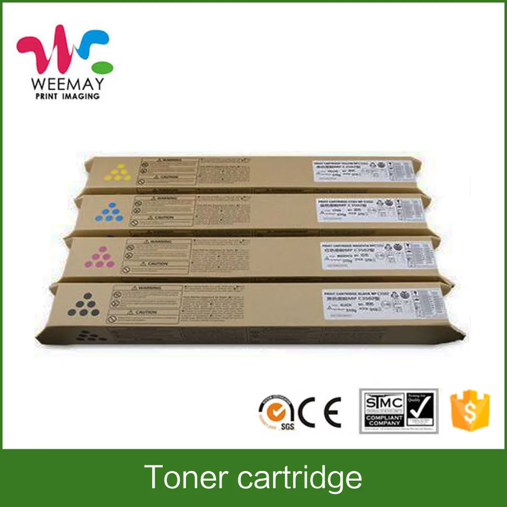 Совместимость Ricoh Aficio MP C 3500 Мп C4500 тонер картридж, чжухай, гуандун, китай
