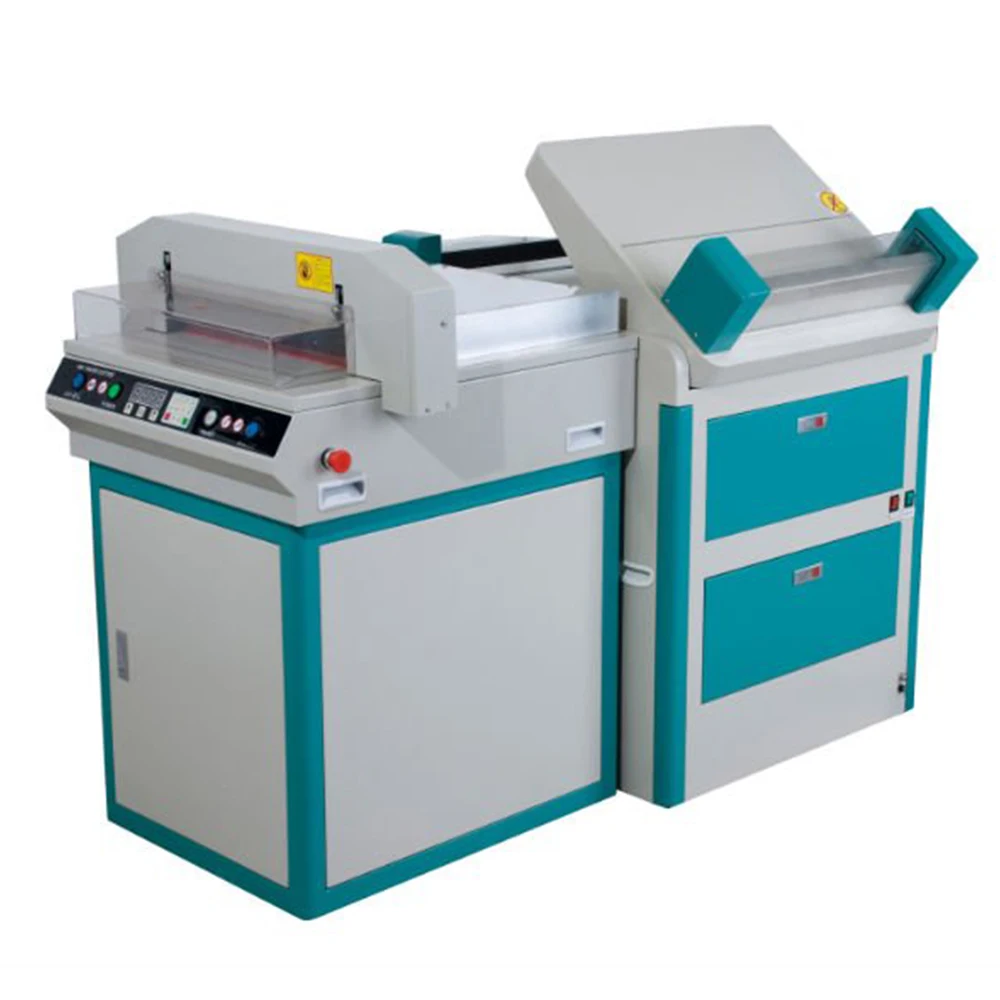 
Latest Design 5 IN 1 Book Creasing Hot Cold Press Photobook Photo Album Making Binding Machine 