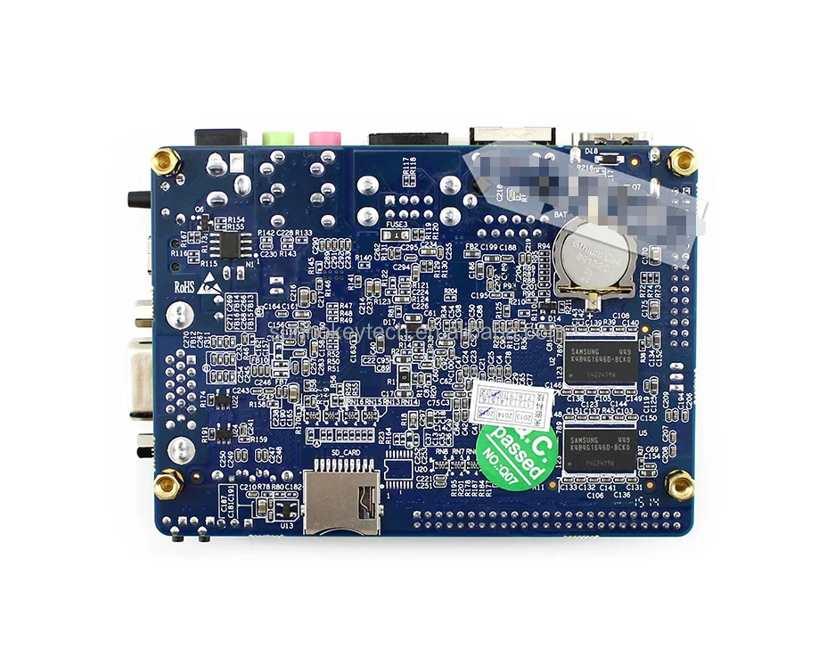 E9 mini PC, high-performance computer, onboard powerful i.MX 6 Quad Cortex-A9 application processor