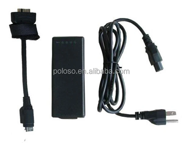 Portable External Universal Battery Charger for Lenovo Thinkpad X60 X61 Tablet PC, 40Y8318