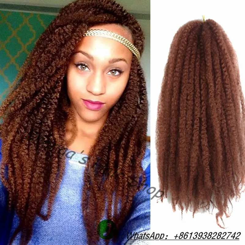 Crochet Braids Ombre Hair Creatys For Free Shipping Afro Marley Ombre Kanekalon Braiding Hair