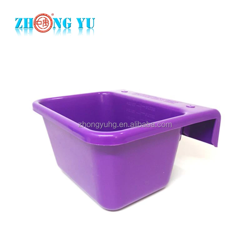 Высококачественное оборудование для животных и ферм пластиковый крючок на мини-икре лошадиный олень свинья