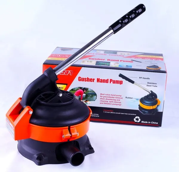  Low Pressure Vacuum Suction Hand Pump For Home Use