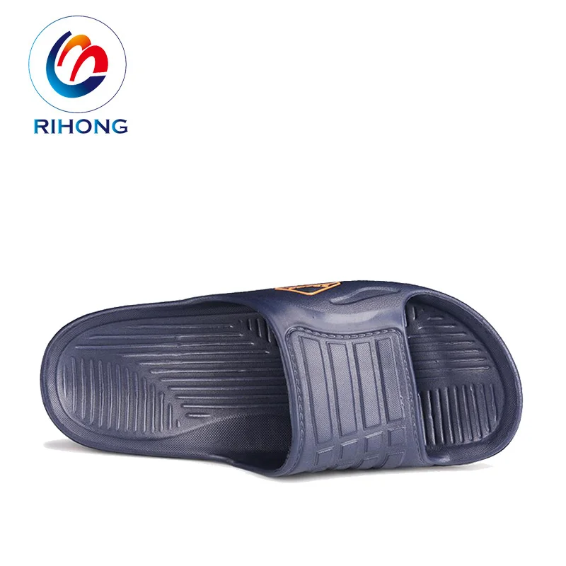 China cheap wholesale men house shoes eva quick drying shower plastic bath slipper